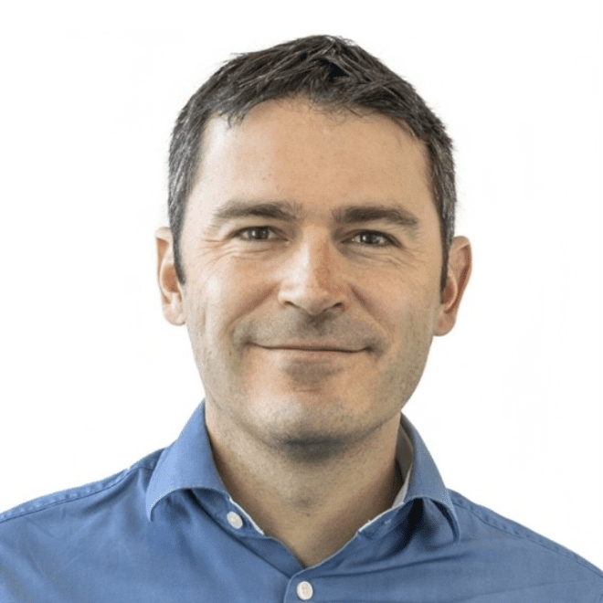 Portrait of Ian Elphick