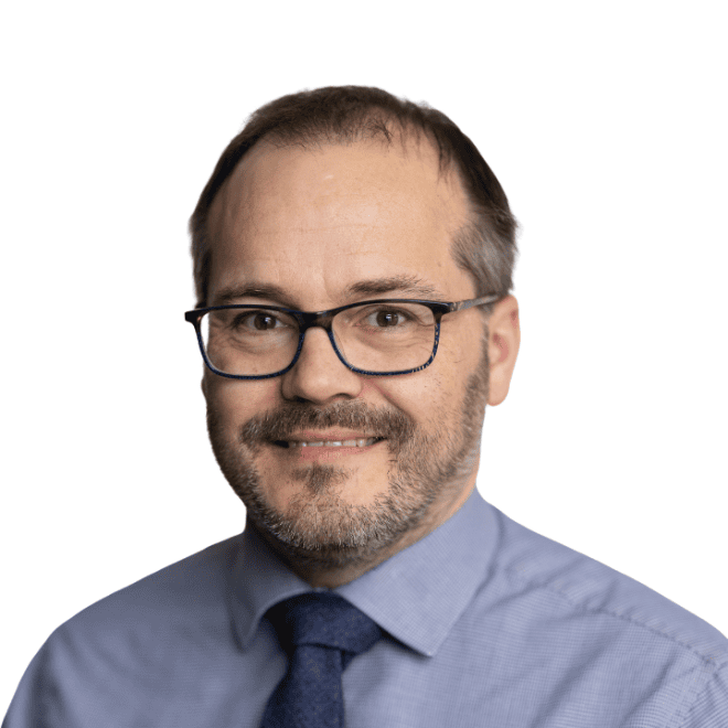 Portrait of Adam Davis