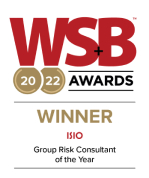 Group Risk WSB Awards 2022 1